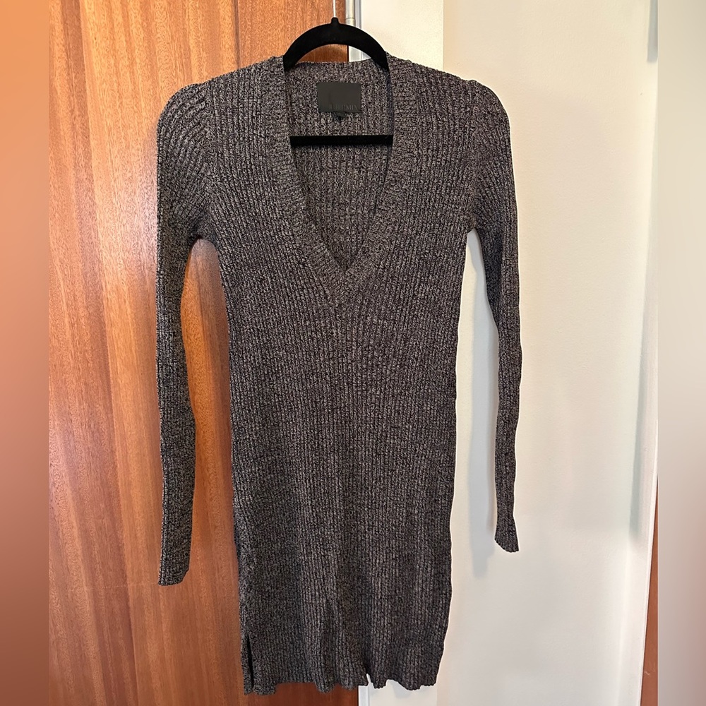 INTERMIX Sweater/ Dress Grey